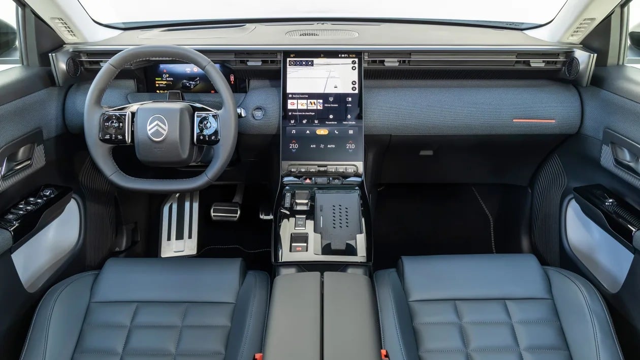 Citroën C5 Aircross: Το SUV που κάνει την άνεση… επιστήμη!