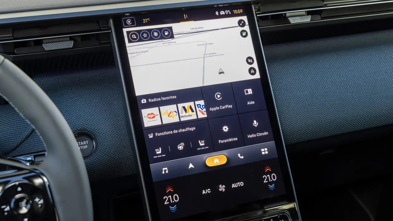 Citroën C5 Aircross 2025: Το άνετο και τεχνολογικά εξελιγμένο SUV που ξεχωρίζει από τον ανταγωνισμό