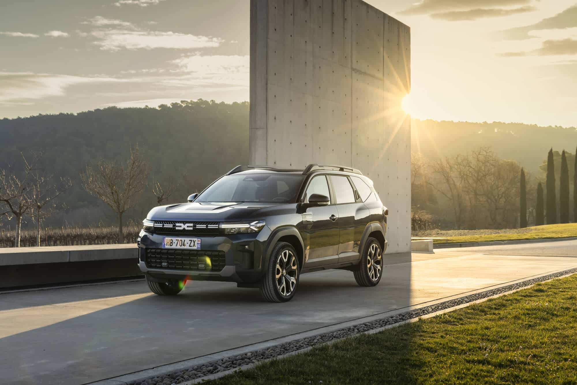 Νέο Dacia Bigster mild hybrid G-140 - Τιμές 