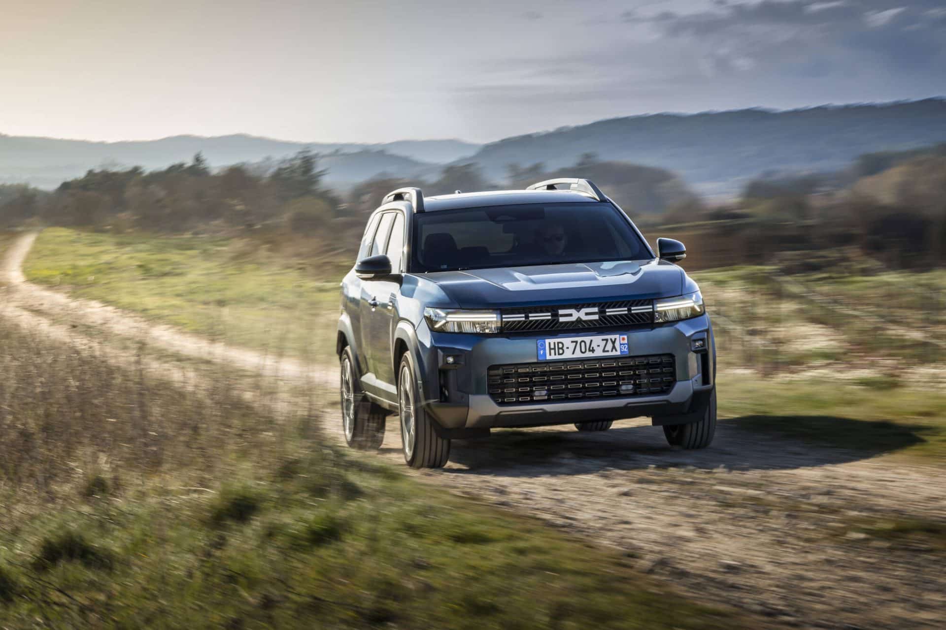 Νέο Dacia Bigster mild hybrid G-140 - Τιμές