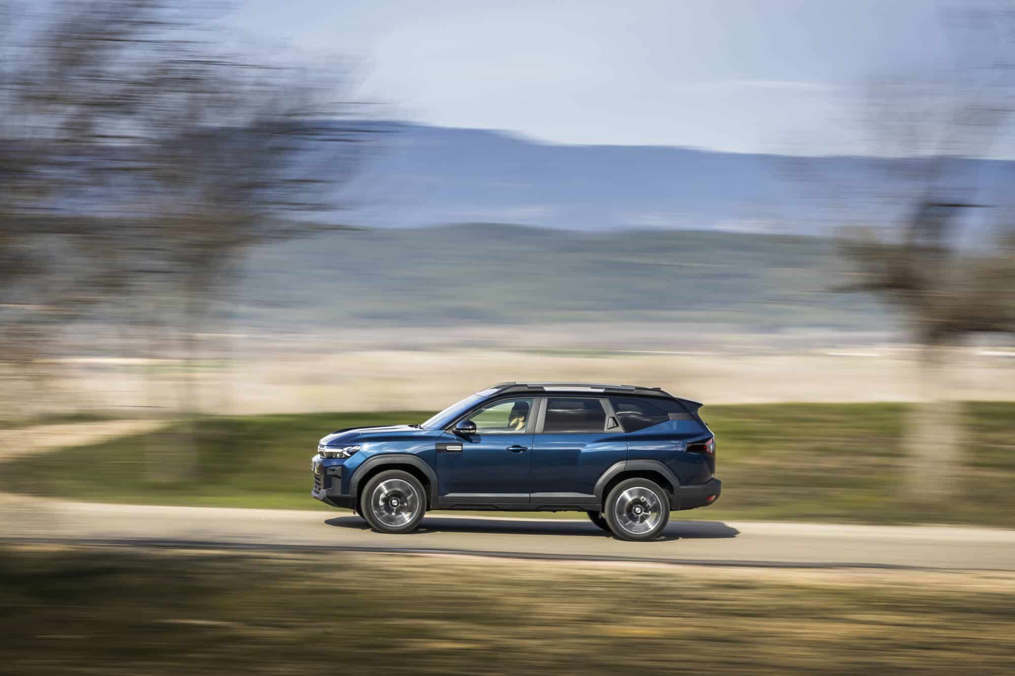 Νέο Dacia Bigster mild hybrid G-140 - Τιμές 