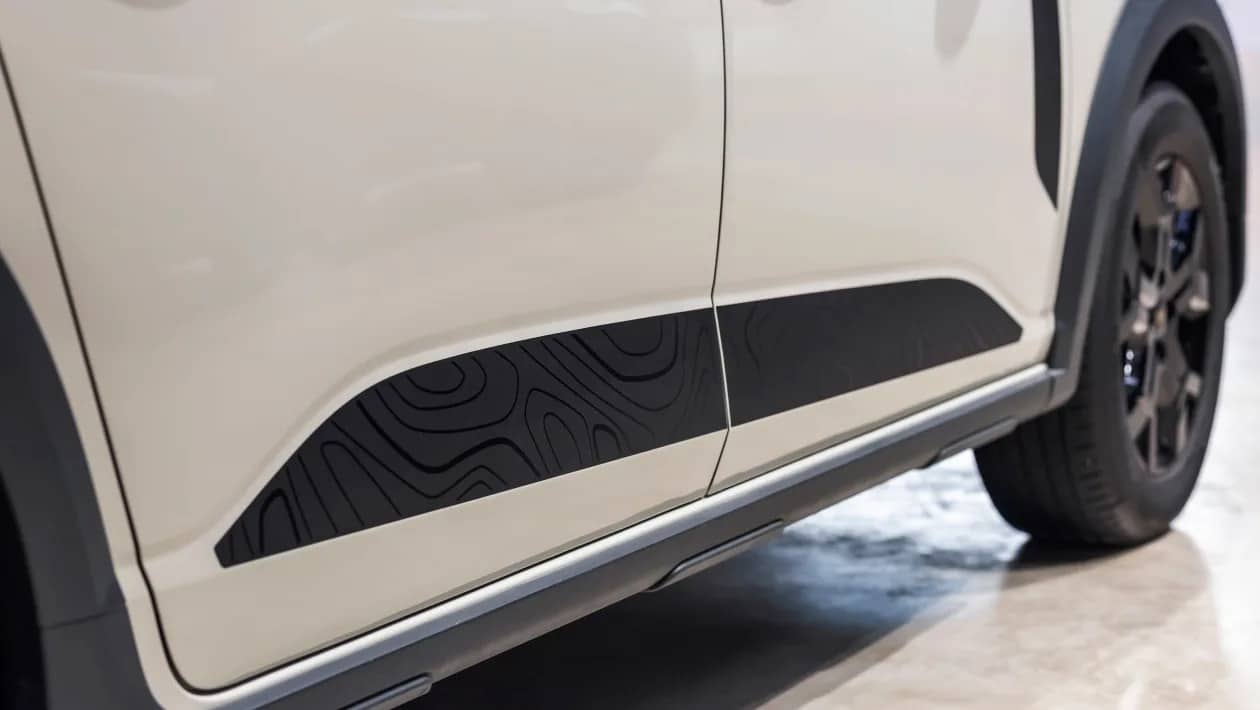 Νέο Dacia Jogger Hybrid 2025: Πιο κομψό και με ανανεωμένο υβριδικό σύστημα