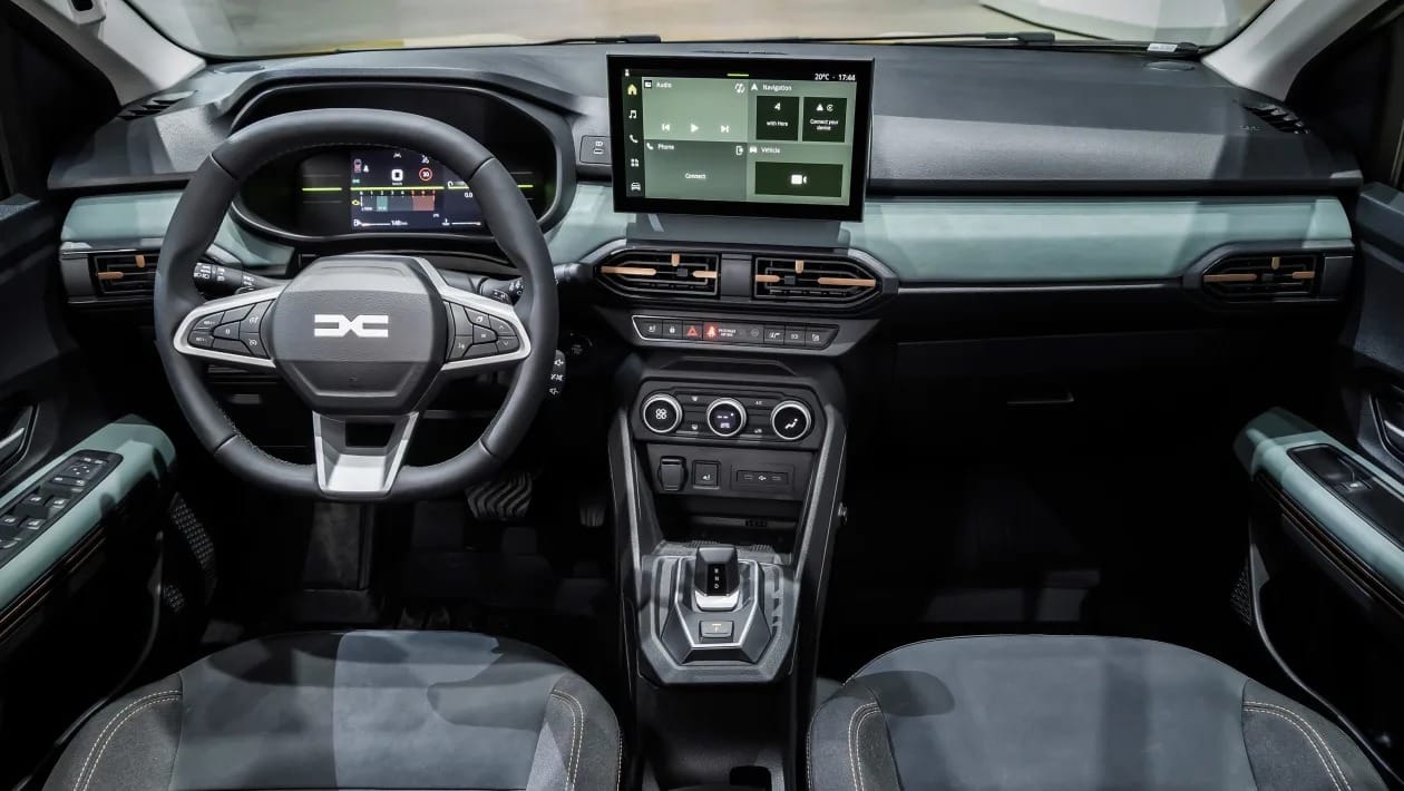 Η Dacia μόλις αποκάλυψε το νέο υβριδικό Sandero – Μικρές αλλαγές, τεράστια διαφορά!