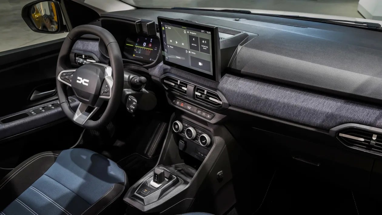 Η Dacia μόλις αποκάλυψε το νέο υβριδικό Sandero – Μικρές αλλαγές, τεράστια διαφορά!