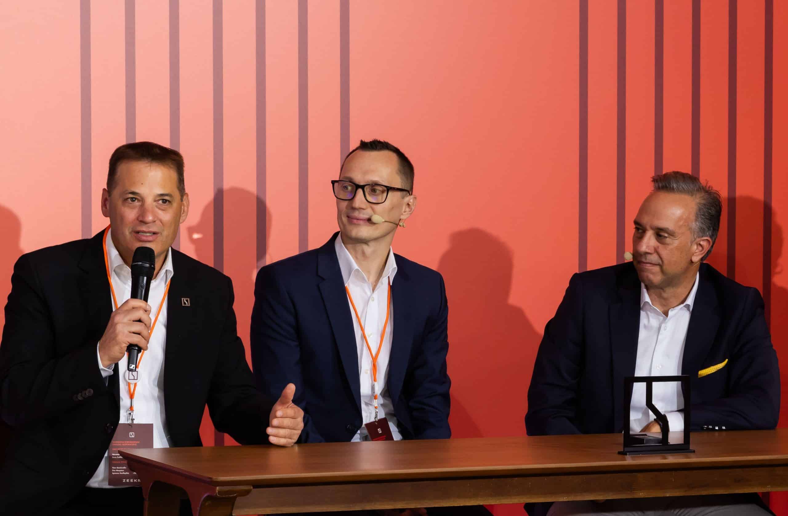 Με απόλυτη επιτυχία ολοκληρώθηκε η εκδήλωση «Zeekr Exclusive Experience» στο Costa Navarino