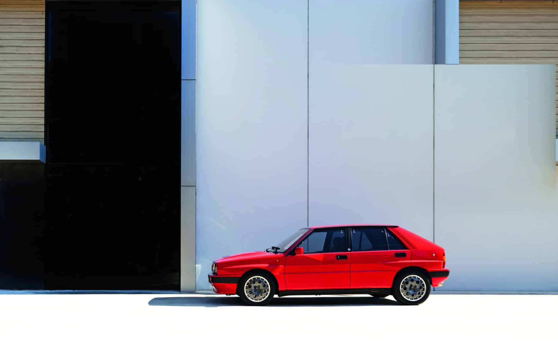 Η Lancia που γεννήθηκε μέσα από τραγωδία και έγινε αθάνατη: Ο μύθος της θρυλικής Delta Integrale