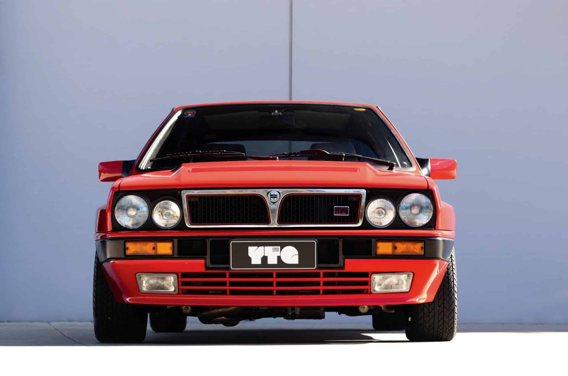 Η Lancia που γεννήθηκε μέσα από τραγωδία και έγινε αθάνατη: Ο μύθος της θρυλικής Delta Integrale