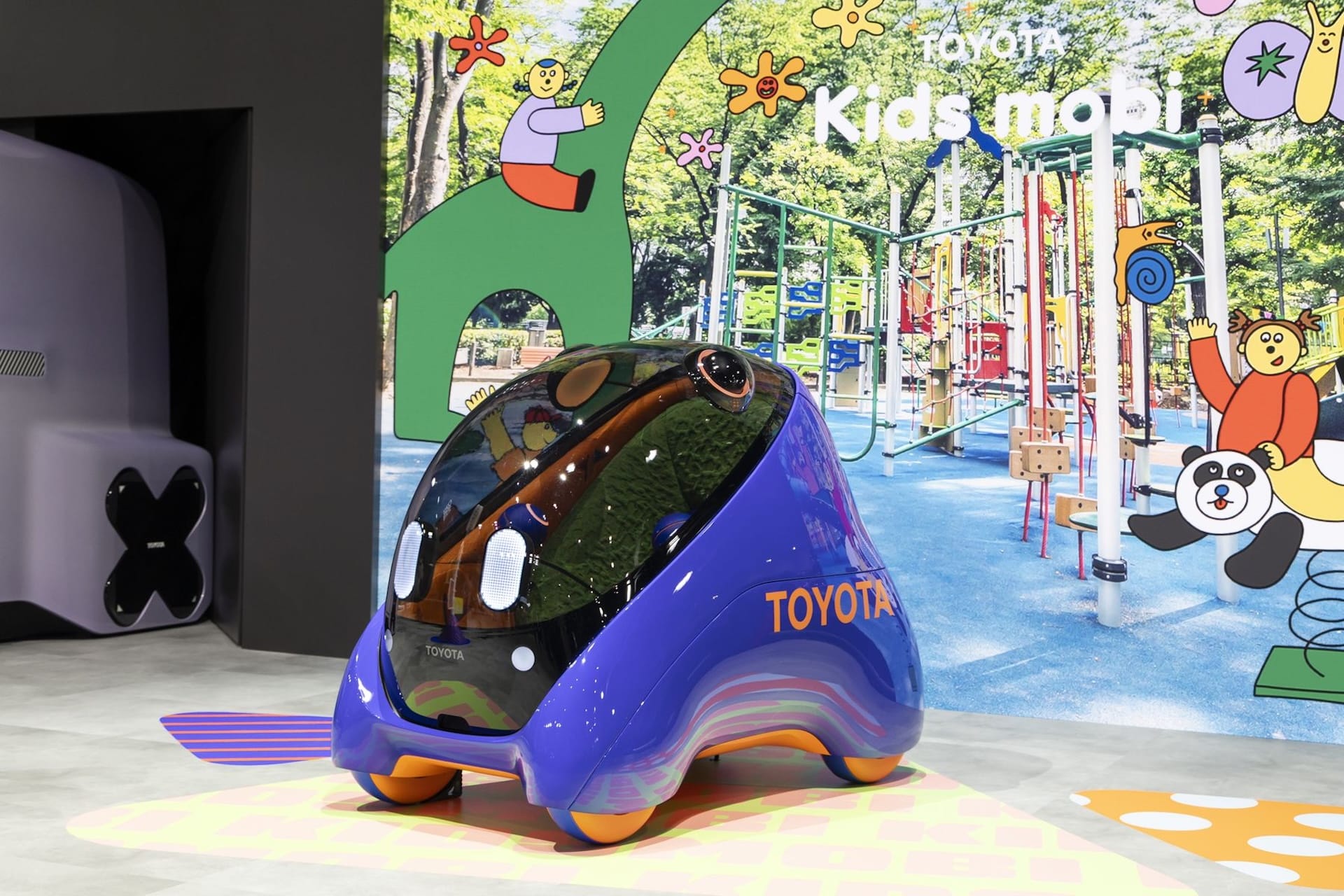 Δείτε πώς η Ιαπωνία επαναπροσδιορίζει το μέλλον της κινητικότητας στο Japan Mobility Show