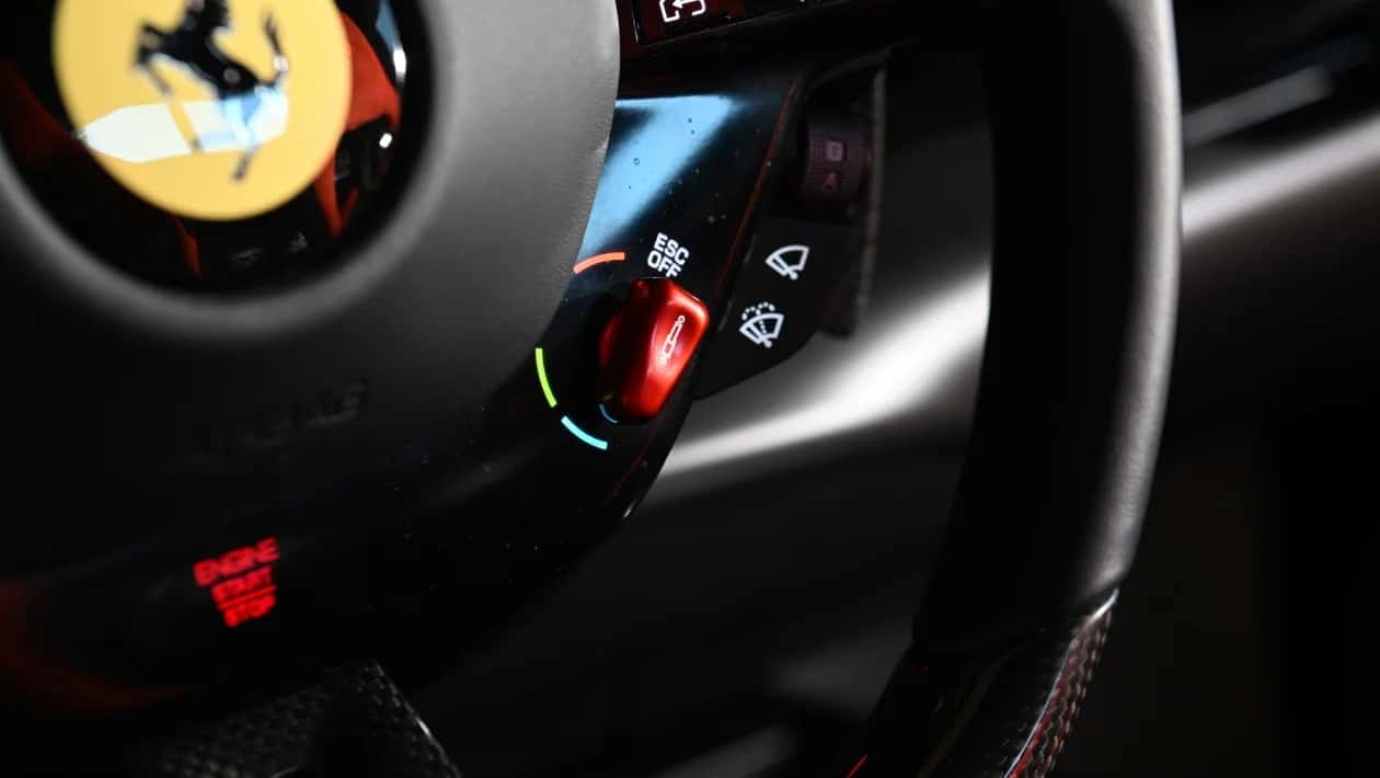 Ferrari 296 Speciale: Η πιο εκρηκτική υβριδική εμπειρία που δημιούργησε ποτέ το Maranello