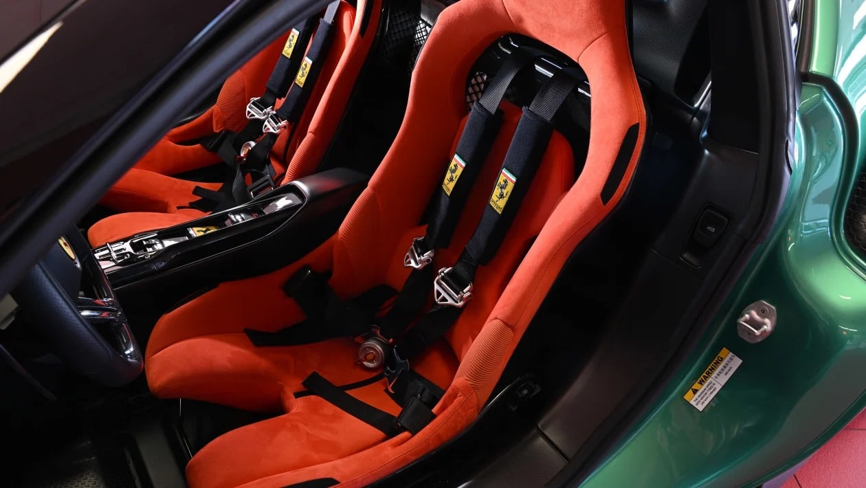 Ferrari 296 Speciale: Η πιο εκρηκτική υβριδική εμπειρία που δημιούργησε ποτέ το Maranello