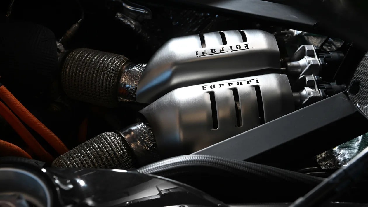 Ferrari 296 Speciale: Η πιο εκρηκτική υβριδική εμπειρία που δημιούργησε ποτέ το Maranello