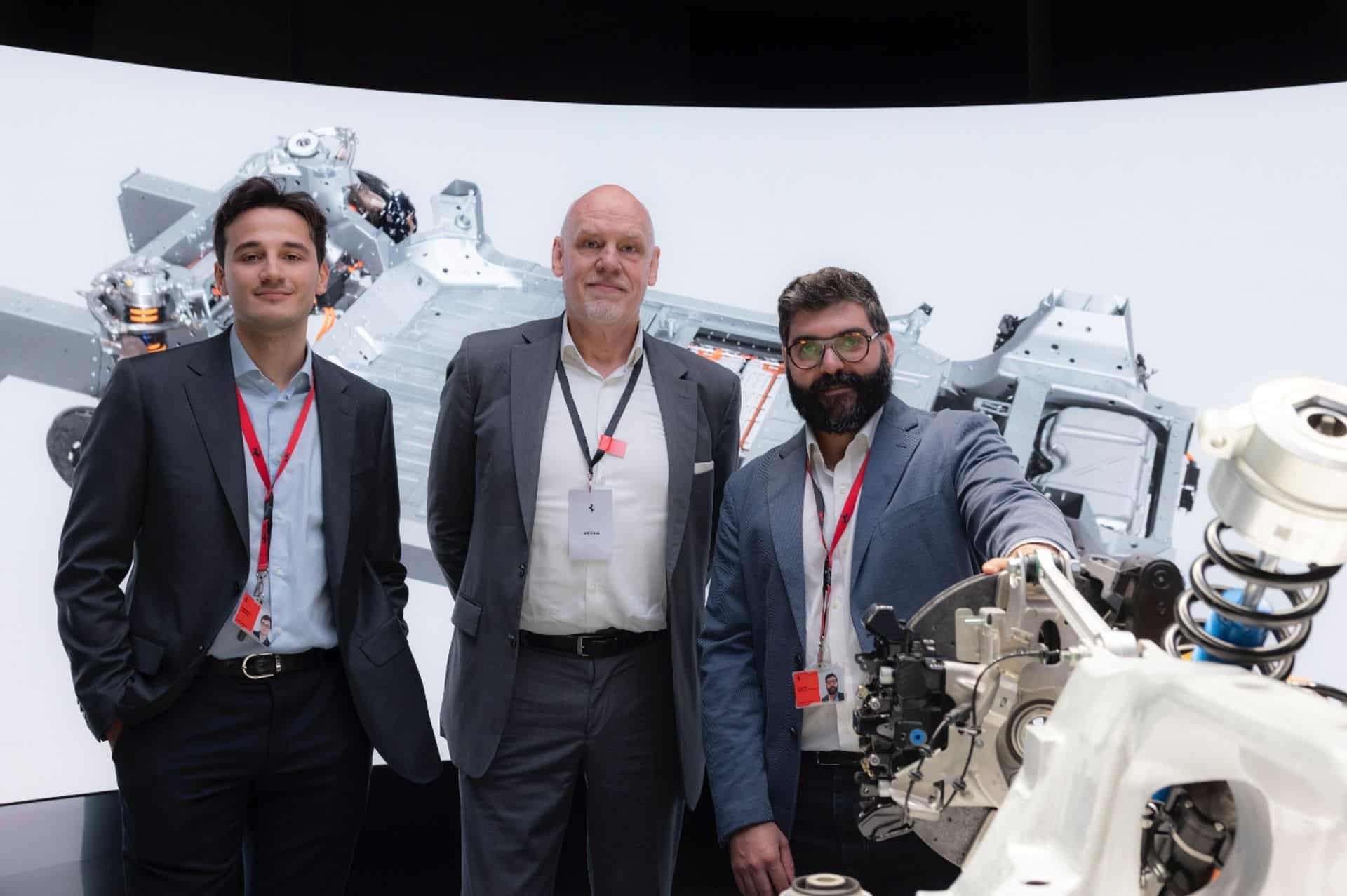 Ferrari Elettrica: Το πρώτο ηλεκτρικό «τέρας» του Maranello φτάνει με 1.000 ίππους και 310 χλμ./ώρα!