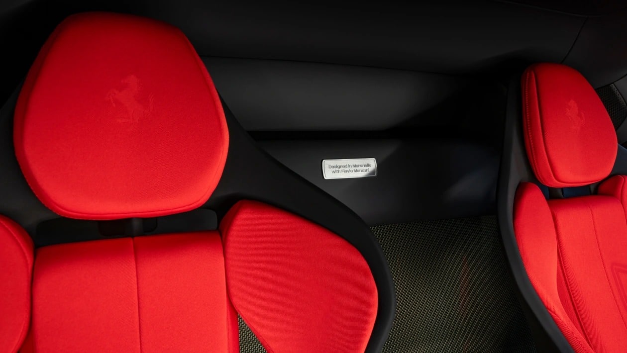 Η επιστροφή του θρύλου - Η νέα SC40 φέρνει ξανά στη ζωή τη Ferrari F40 με υβριδική καρδιά