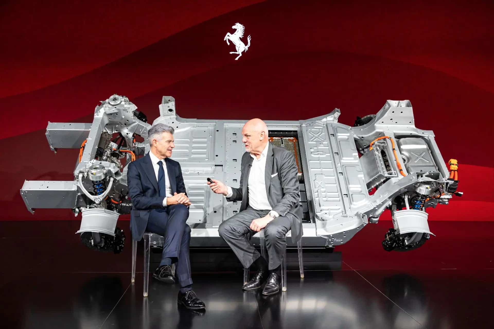 Ferrari Elettrica: Το πρώτο ηλεκτρικό «τέρας» του Maranello φτάνει με 1.000 ίππους και 310 χλμ./ώρα!
