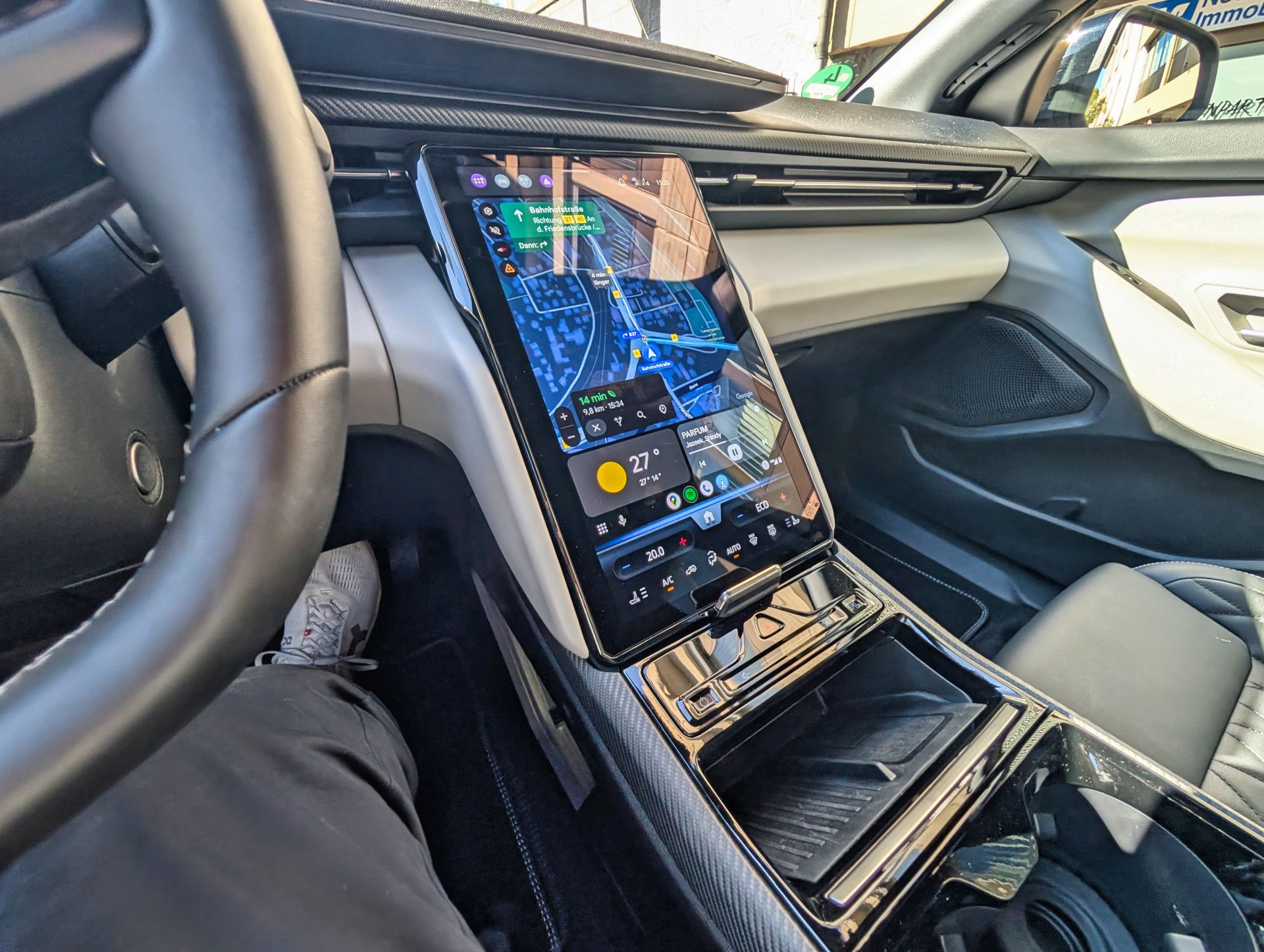 Οδηγώντας το Ford Capri AWD: Η ηλεκτρική επιστροφή ενός θρύλου