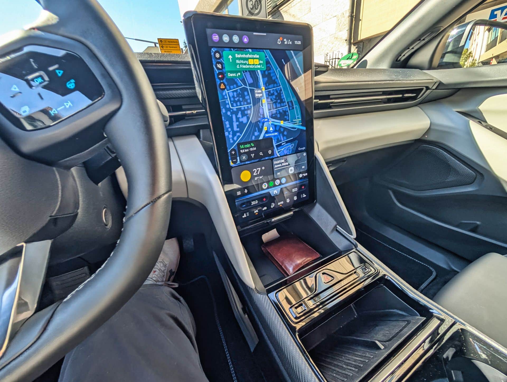 Οδηγώντας το Ford Capri AWD: Η ηλεκτρική επιστροφή ενός θρύλου