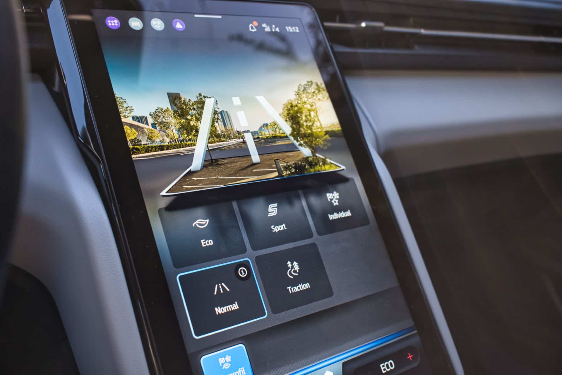 Οδηγώντας το Ford Capri AWD: Η ηλεκτρική επιστροφή ενός θρύλου