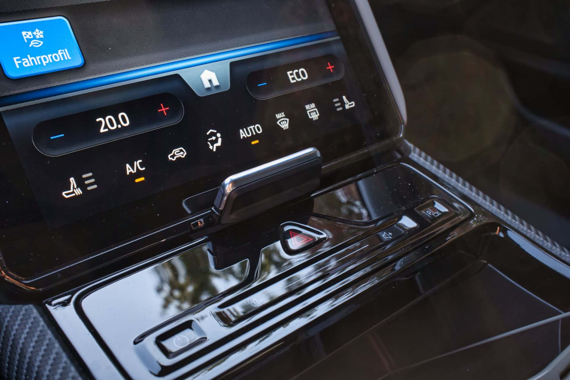 Οδηγώντας το Ford Capri AWD: Η ηλεκτρική επιστροφή ενός θρύλου