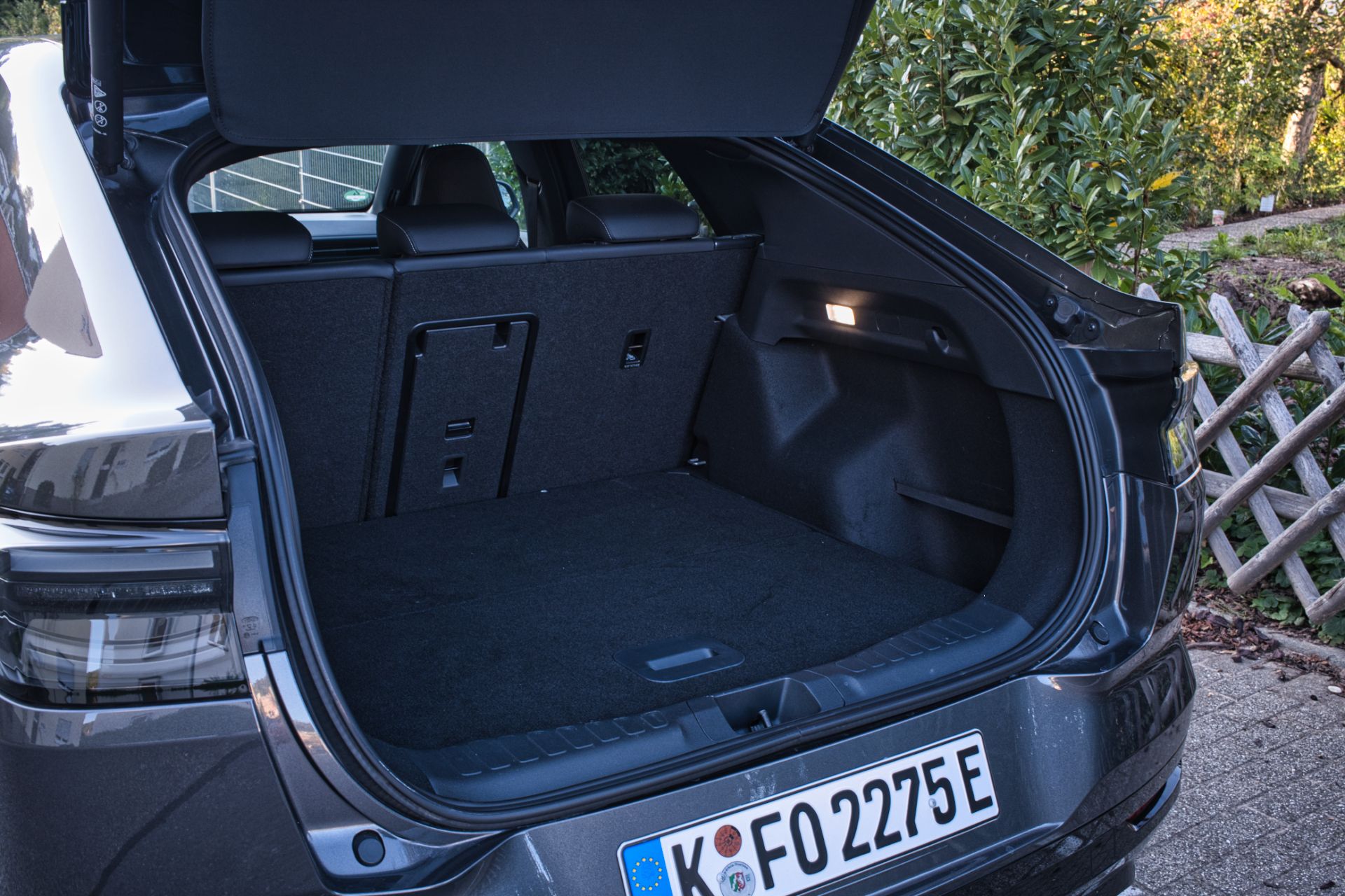 Οδηγώντας το Ford Capri AWD: Η ηλεκτρική επιστροφή ενός θρύλου