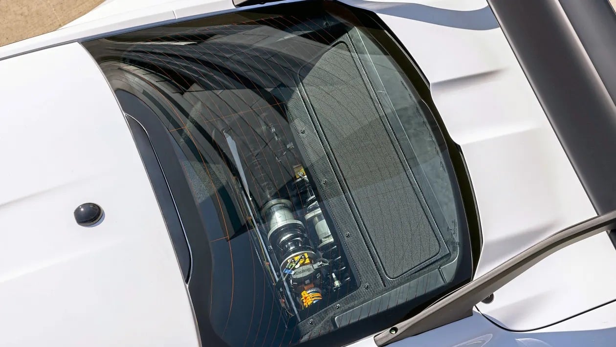 Ford Mustang GTD: Ρίχνει το γάντι στην Porsche 911 GT3 RS