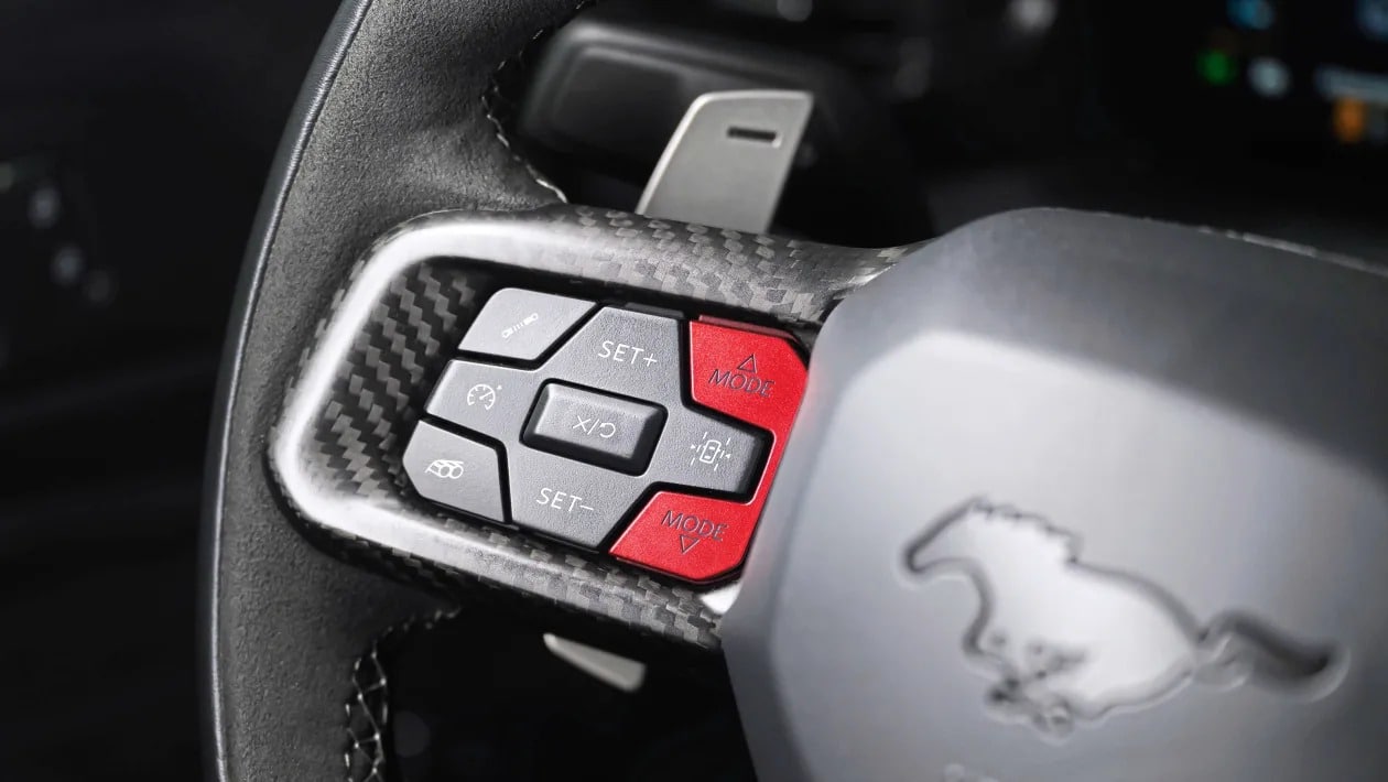 Ford Mustang GTD: Ρίχνει το γάντι στην Porsche 911 GT3 RS