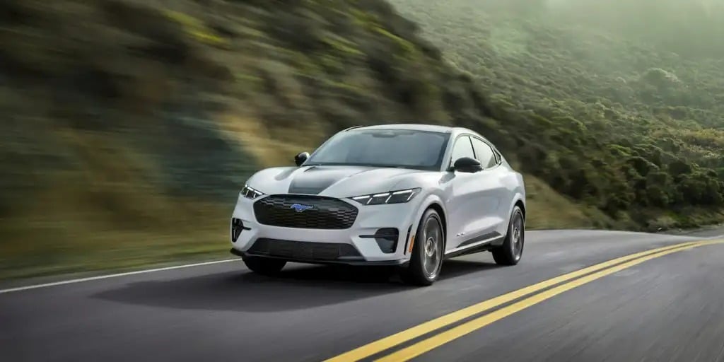 Ford Mustang Mach-E GT California Special: Όταν η κληρονομιά συναντά την ηλεκτρική καινοτομία