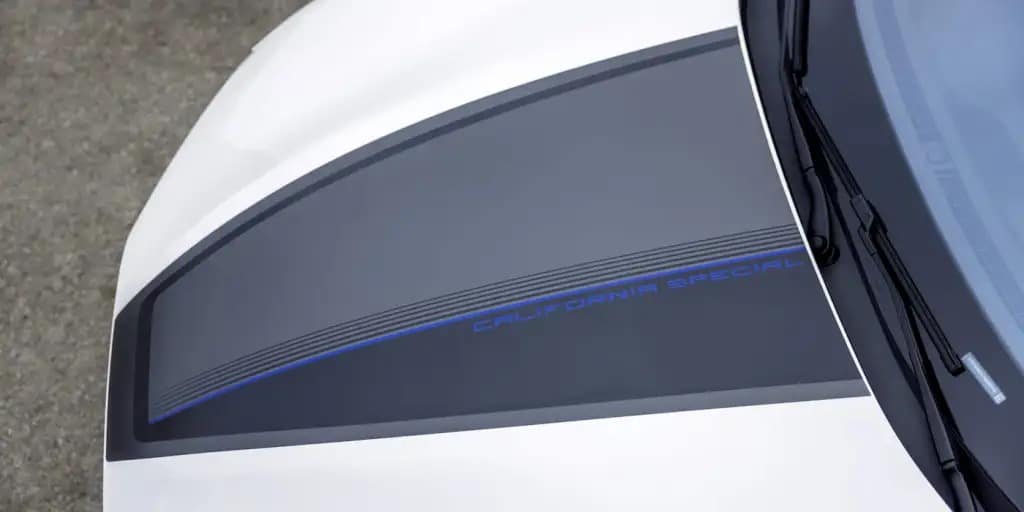 Ford Mustang Mach-E GT California Special: Όταν η κληρονομιά συναντά την ηλεκτρική καινοτομία