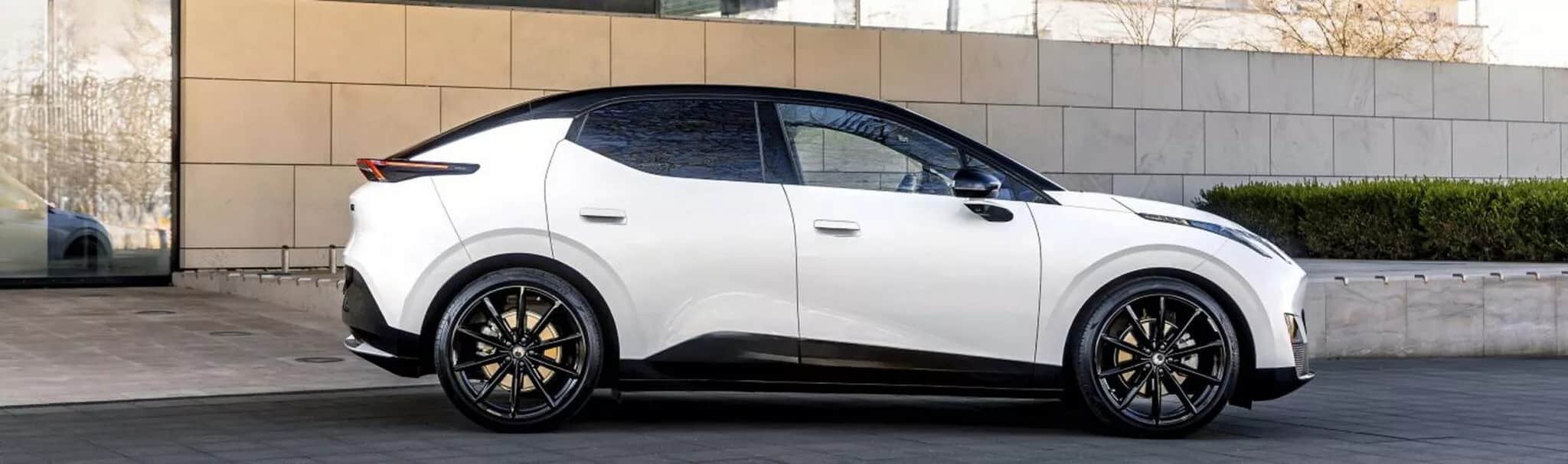 Η Heico Sportiv μεταμόρφωσε το ηλεκτρικό SUV Lynk & Co 02!