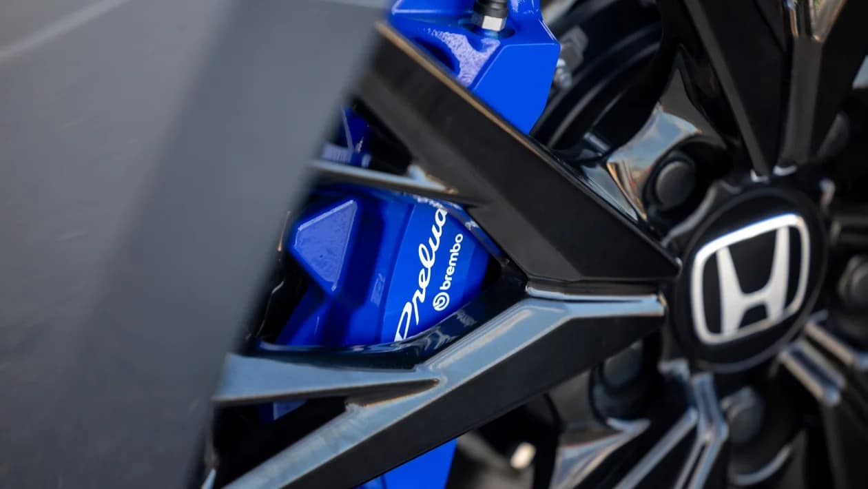 Το ολοκαίνουριο υβριδικό Honda Prelude αλλάζει τα δεδομένα στα κουπέ!