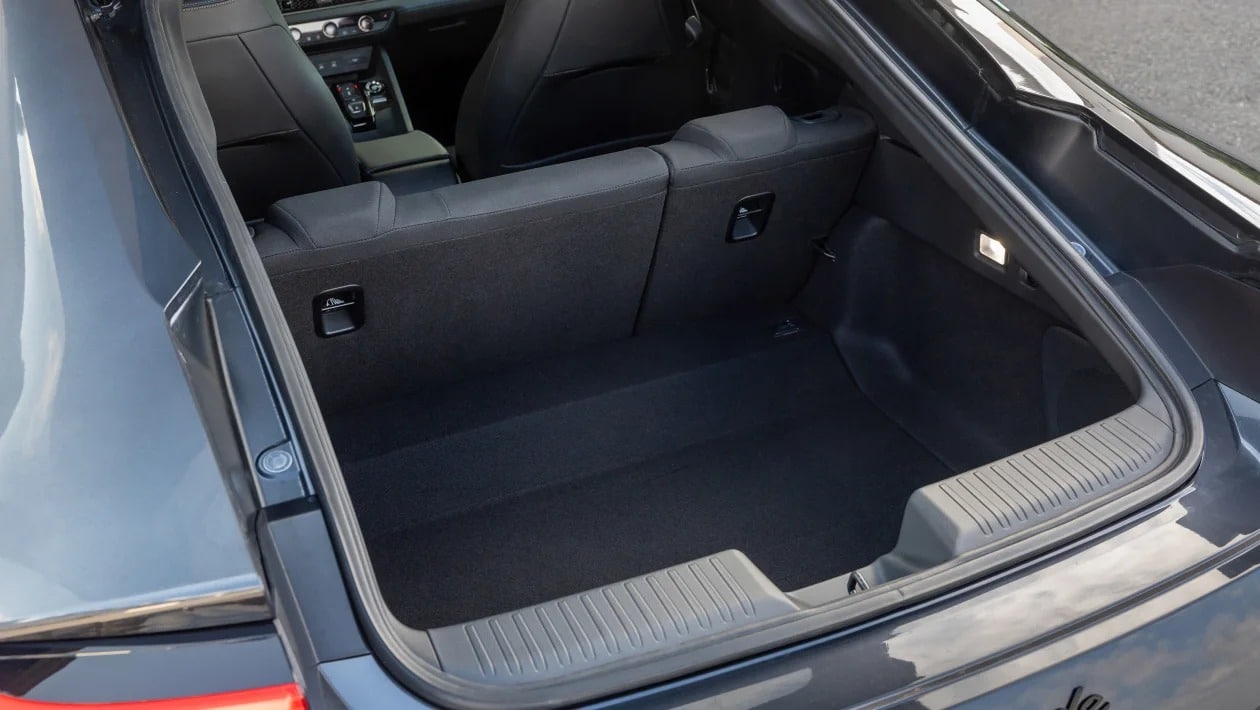 Το ολοκαίνουριο υβριδικό Honda Prelude αλλάζει τα δεδομένα στα κουπέ!