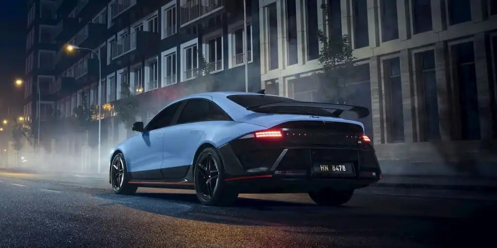 Η Hyundai λανσάρει το IONIQ 6 N, το πρώτο ηλεκτρικό σπορ sedan, με 650 ίππους, 0-100 χλμ./ώρα σε 3,2 δευτερόλεπτα και αυτονομία 469 χλμ.