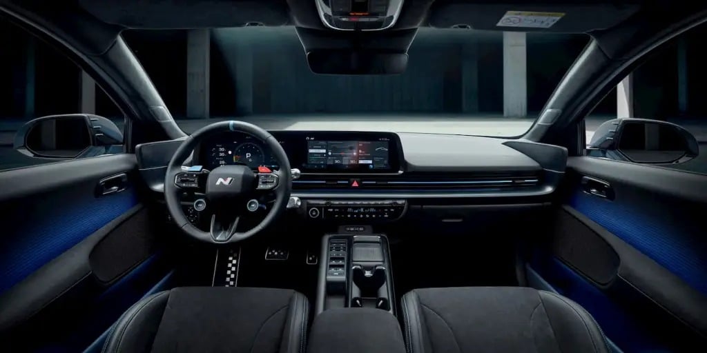 Η Hyundai λανσάρει το IONIQ 6 N, το πρώτο ηλεκτρικό σπορ sedan, με 650 ίππους, 0-100 χλμ./ώρα σε 3,2 δευτερόλεπτα και αυτονομία 469 χλμ.