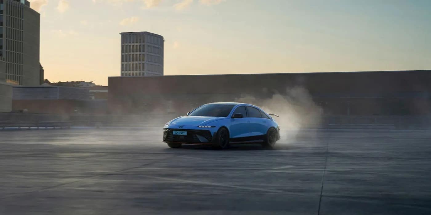 Η Hyundai λανσάρει το IONIQ 6 N, το πρώτο ηλεκτρικό σπορ sedan, με 650 ίππους, 0-100 χλμ./ώρα σε 3,2 δευτερόλεπτα και αυτονομία 469 χλμ.