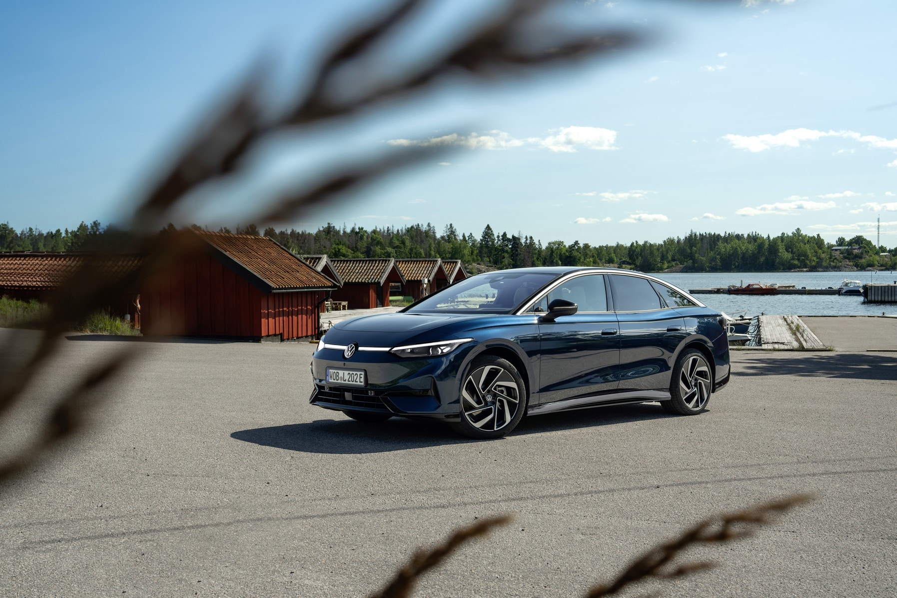 Volkswagen και Skoda στο TAXI Show 2025