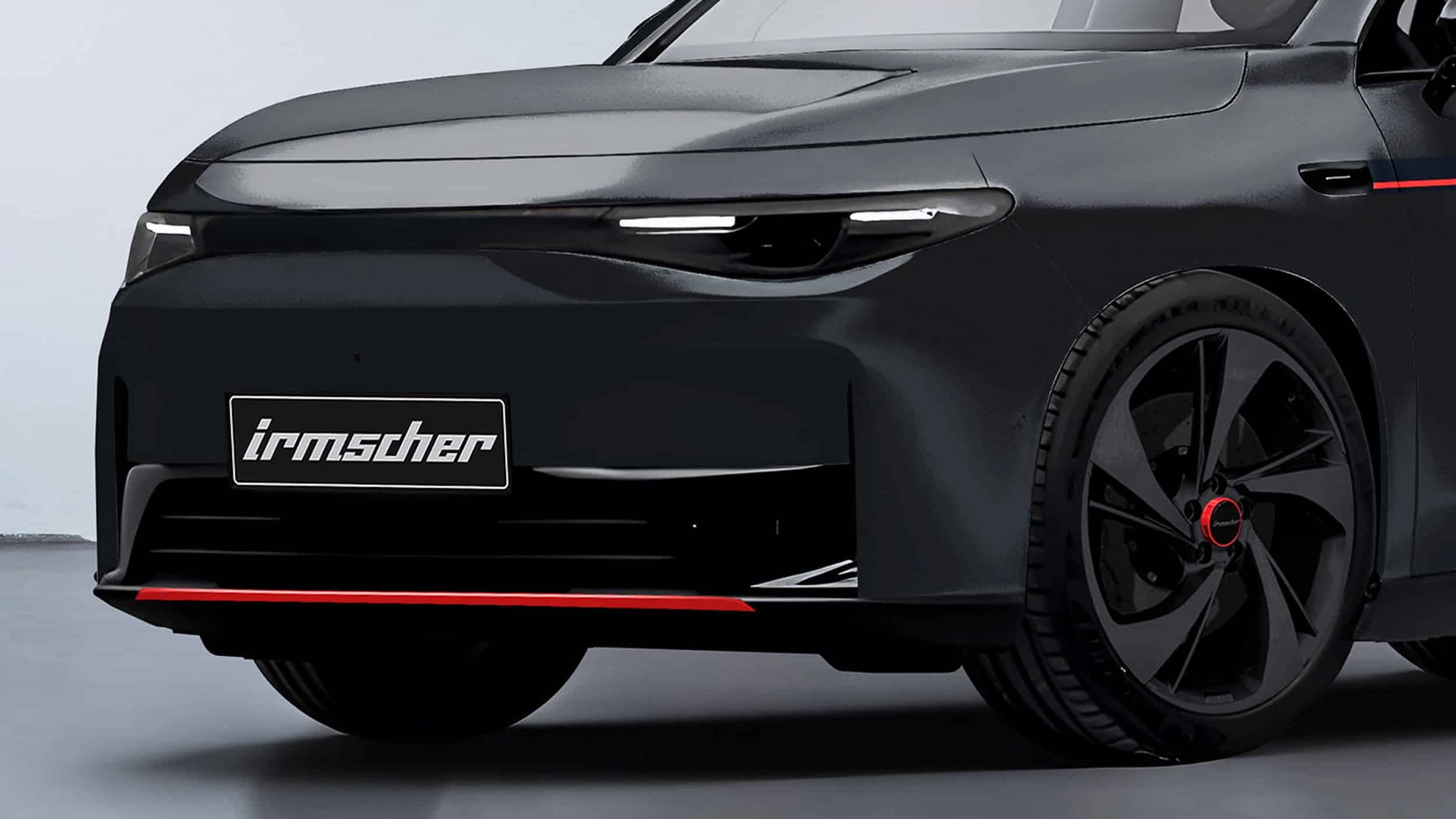 Αυτό το πλήρως ηλεκτρικό SUV έχει περισσότερη ισχύ από μια Porsche 911 GT3 RS