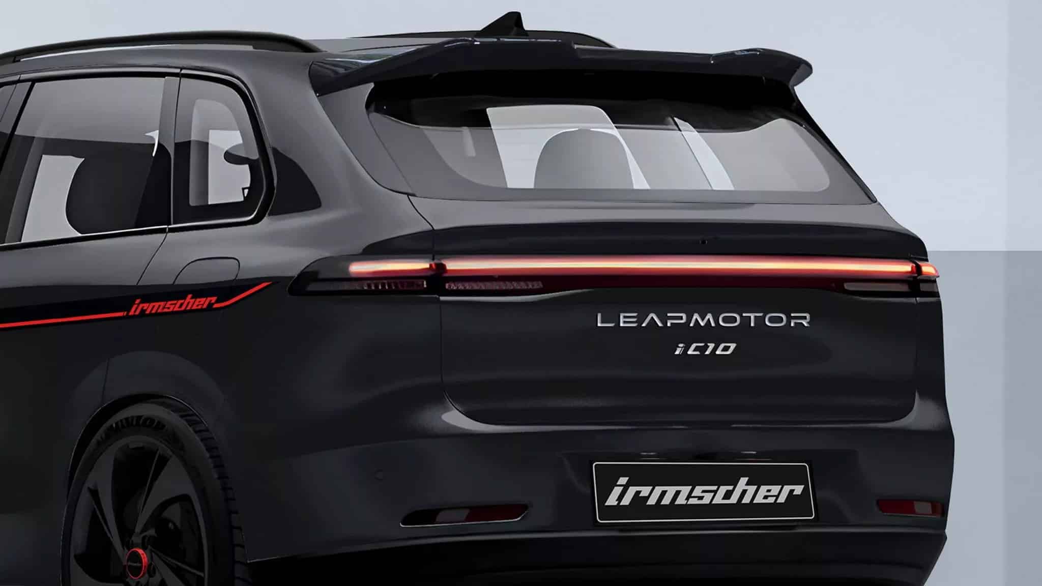 Αυτό το πλήρως ηλεκτρικό SUV έχει περισσότερη ισχύ από μια Porsche 911 GT3 RS