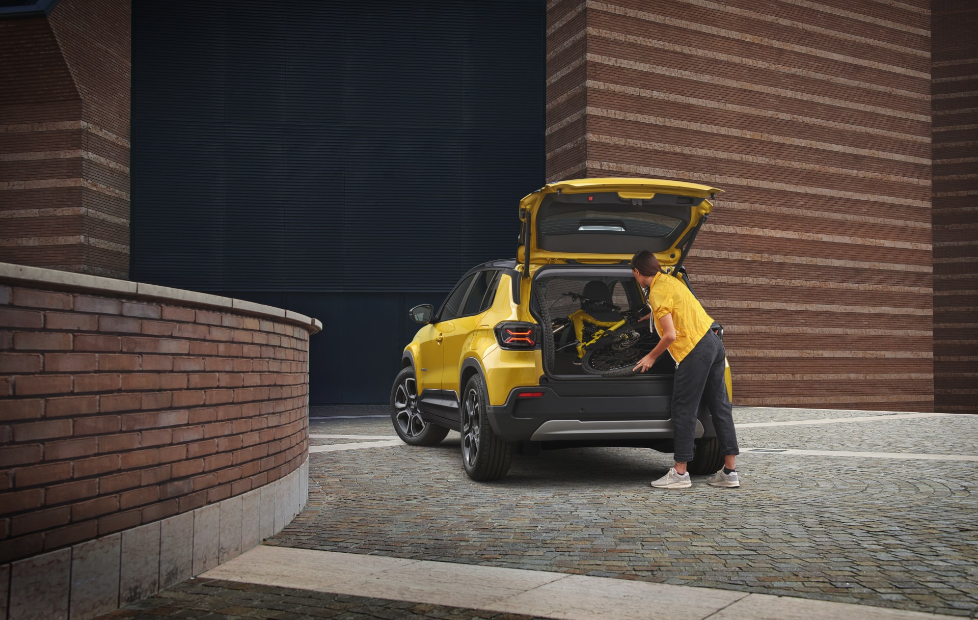 Με νέες προωθητικές ενέργειες και τιμή από €21.990 το Jeep Avenger