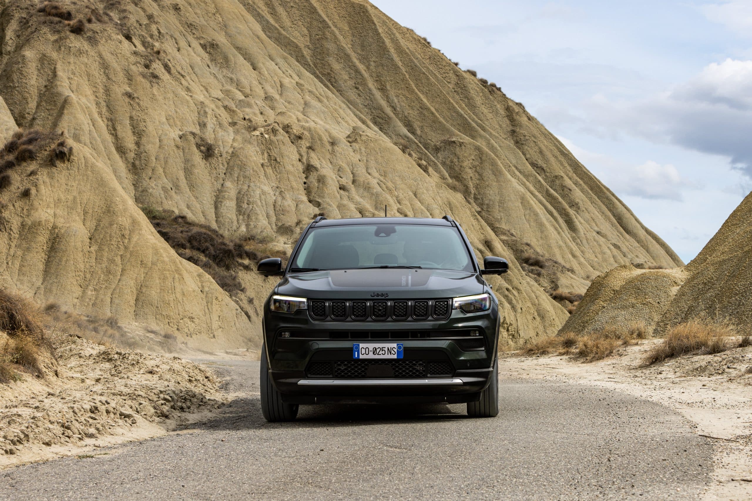 Jeep Compass PHEV -Με όφελος €10.000 και τιμή από €37.500