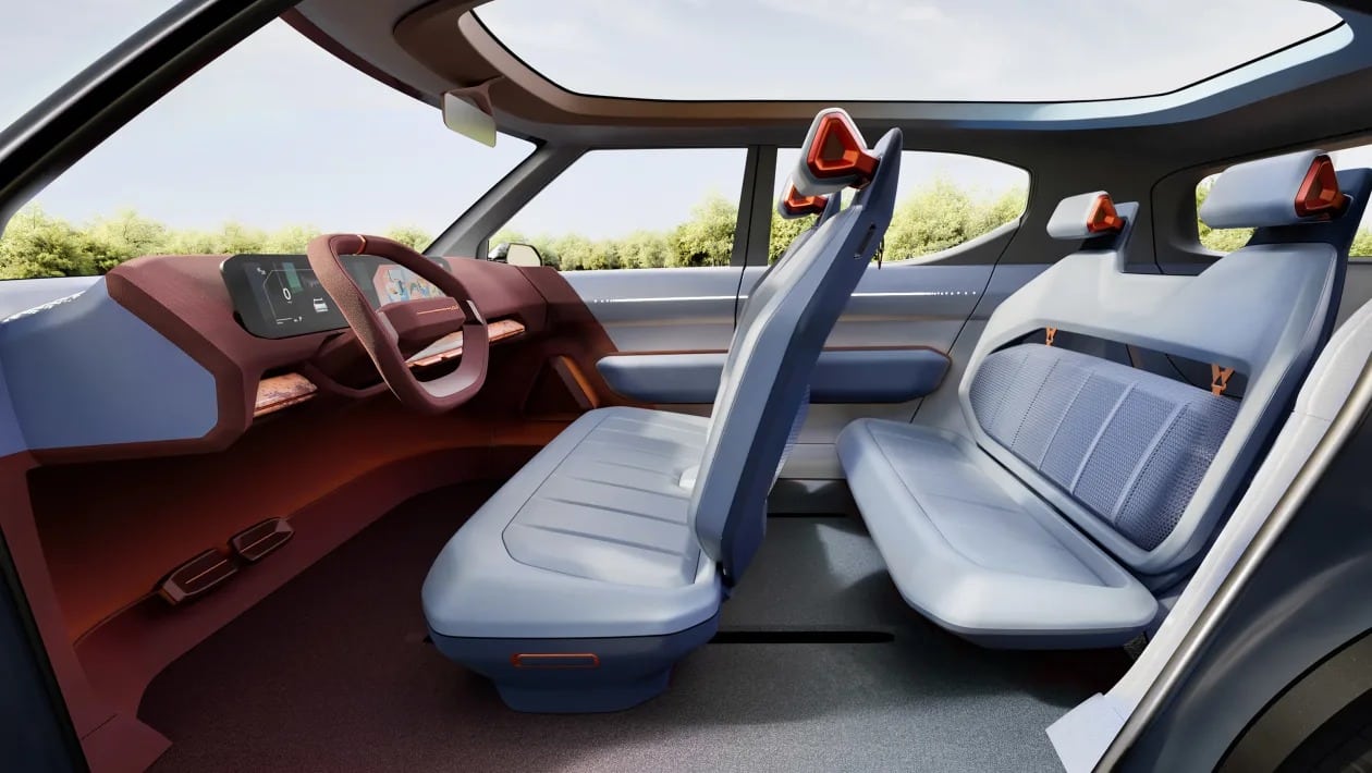 Το νέο Kia EV2 «για την Ευρώπη» έρχεται στις αρχές του 2026