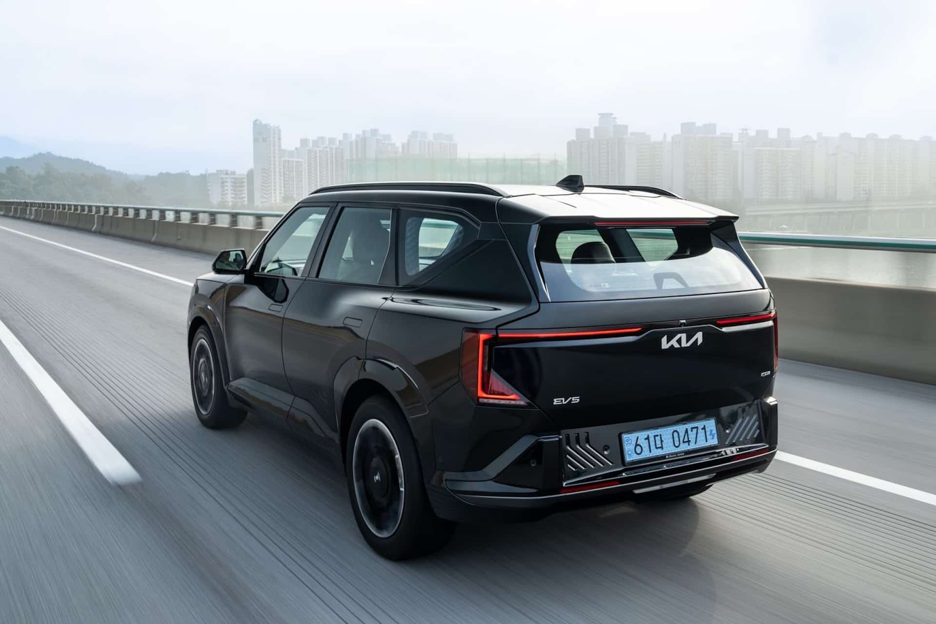 Το νέο Kia EV5 δείχνει πώς πρέπει να είναι ένα ηλεκτρικό SUV