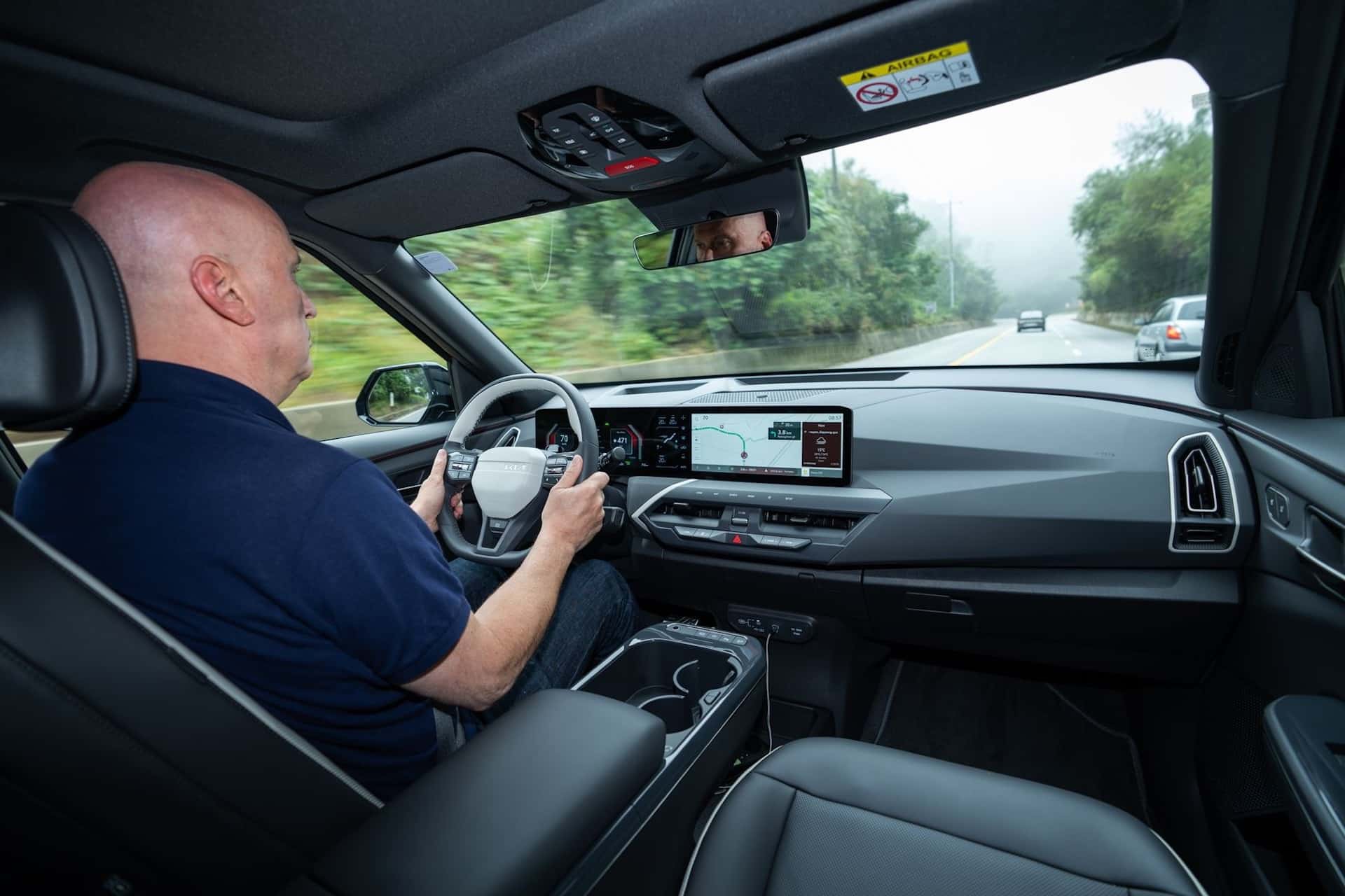 Το νέο Kia EV5 δείχνει πώς πρέπει να είναι ένα ηλεκτρικό SUV