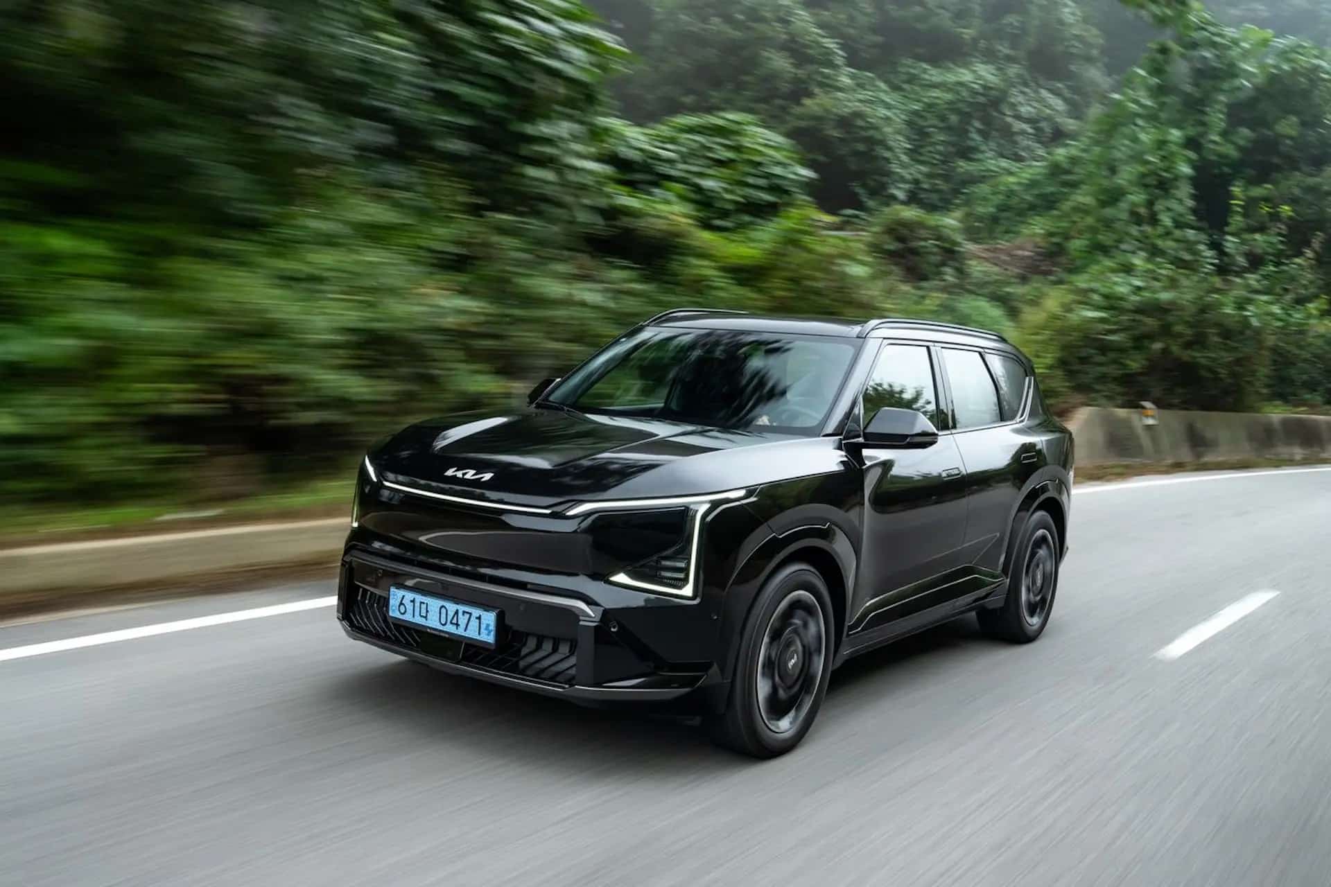 Το νέο Kia EV5 δείχνει πώς πρέπει να είναι ένα ηλεκτρικό SUV