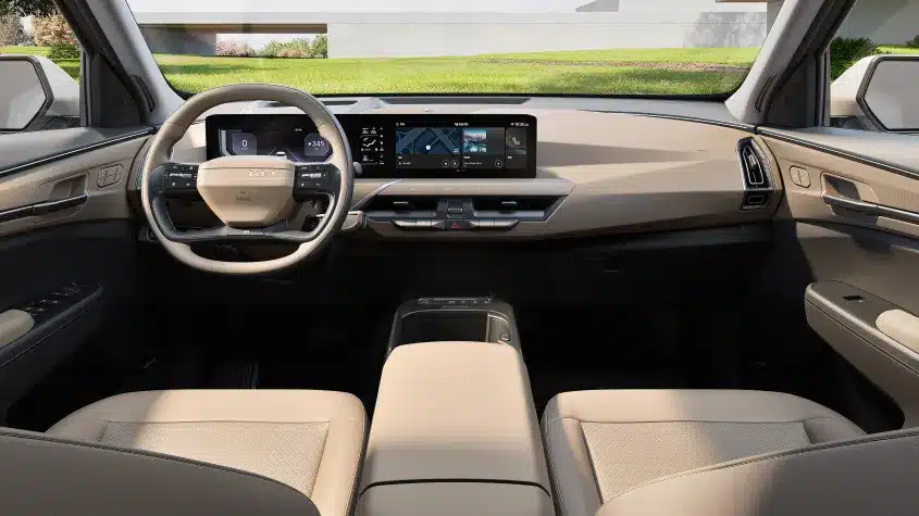 Το νέο Kia EV5 δείχνει πώς πρέπει να είναι ένα ηλεκτρικό SUV