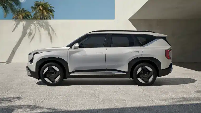 Το νέο Kia EV5 δείχνει πώς πρέπει να είναι ένα ηλεκτρικό SUV
