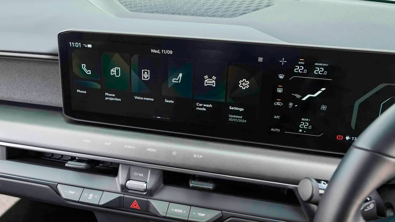 Το Kia EV9 είναι ό,τι πιο κοντά σε «ηλεκτρικό θηρίο» έχουμε δει και το αποδεικνύει!