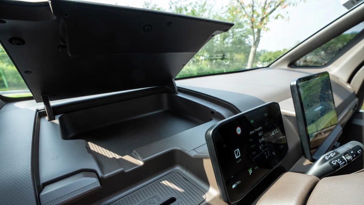 Kia PV5: Το ηλεκτρικό βαν που αλλάζει τους κανόνες στις μεταφορές του μέλλοντος