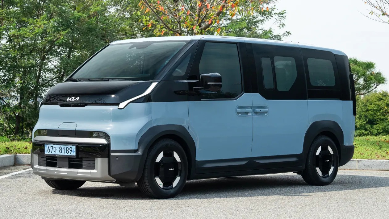 Kia PV5: Το ηλεκτρικό βαν που αλλάζει τους κανόνες στις μεταφορές του μέλλοντος