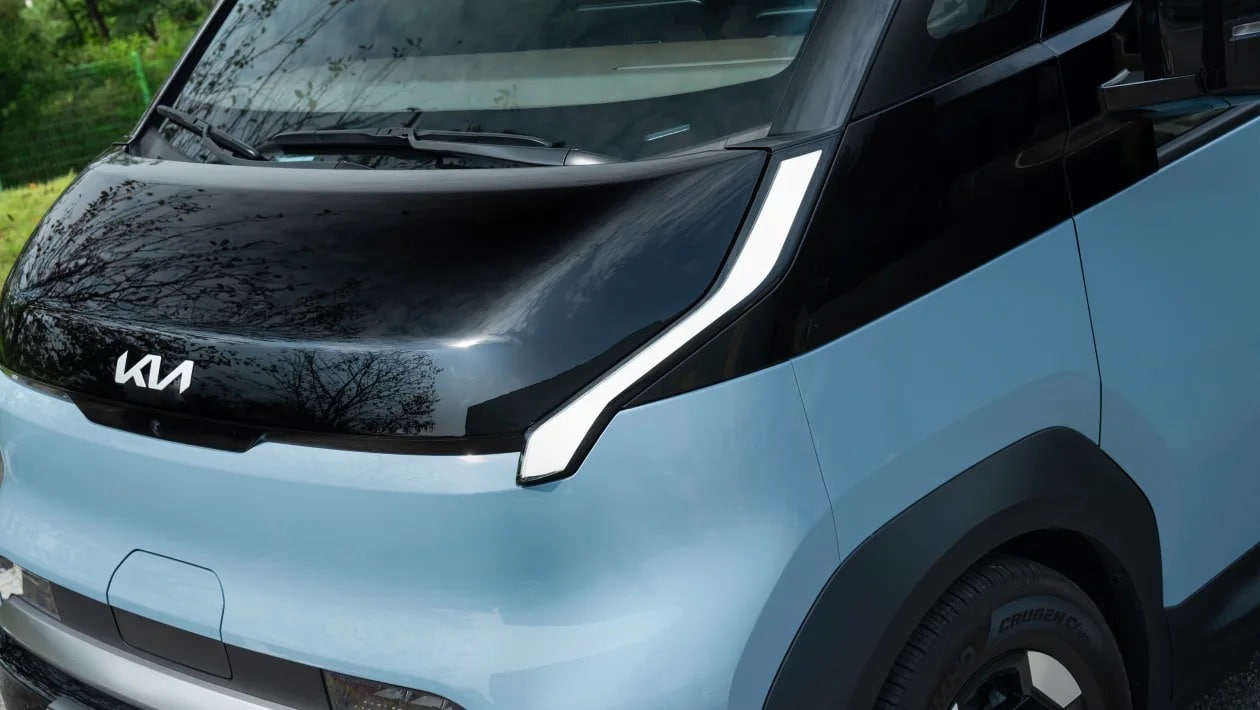 Kia PV5: Το ηλεκτρικό βαν που αλλάζει τους κανόνες στις μεταφορές του μέλλοντος