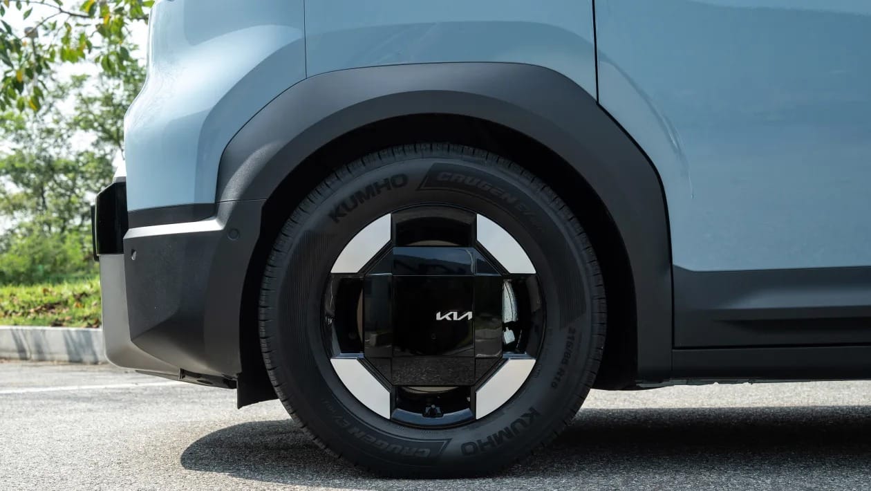 Kia PV5: Το ηλεκτρικό βαν που αλλάζει τους κανόνες στις μεταφορές του μέλλοντος