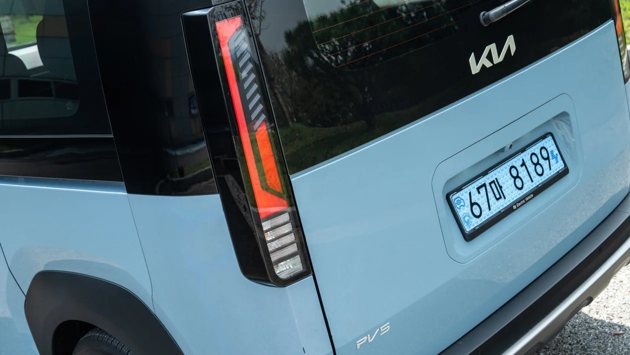 Kia PV5: Το ηλεκτρικό βαν που αλλάζει τους κανόνες στις μεταφορές του μέλλοντος